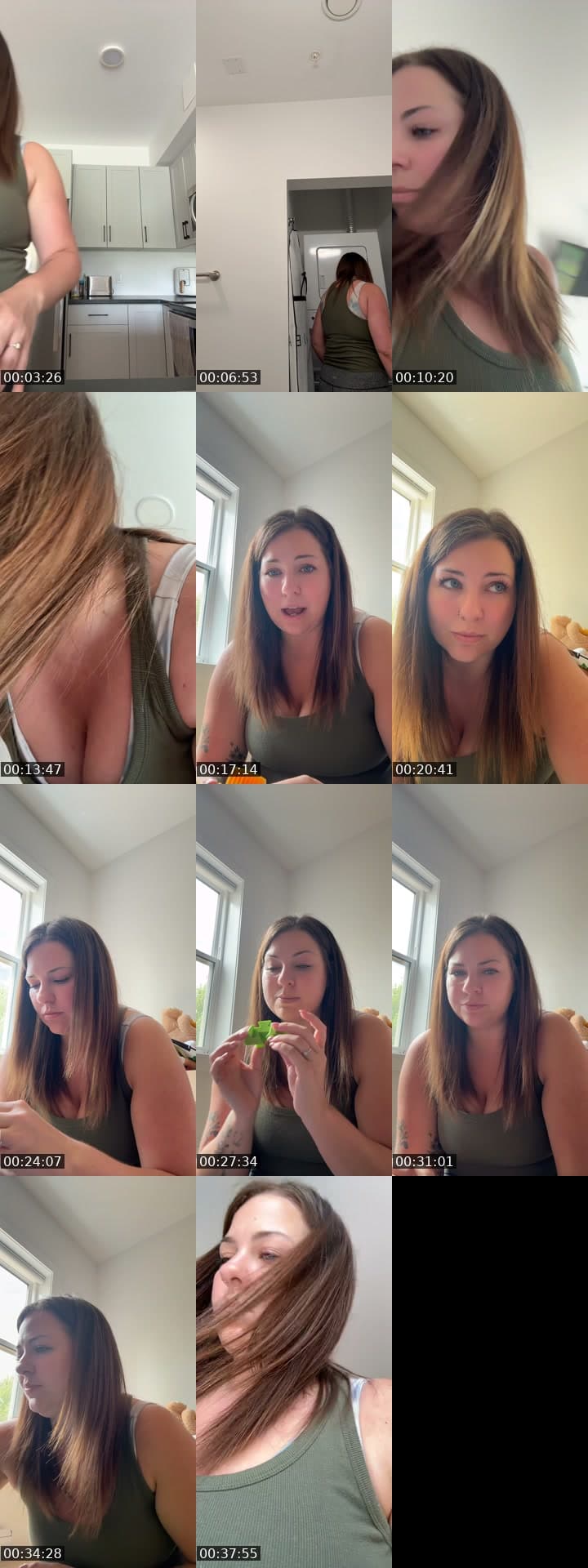Quick lunch chats!