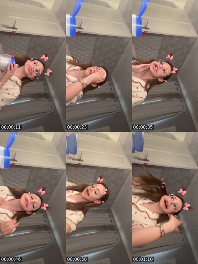 @maisieraexx1 TikTok live