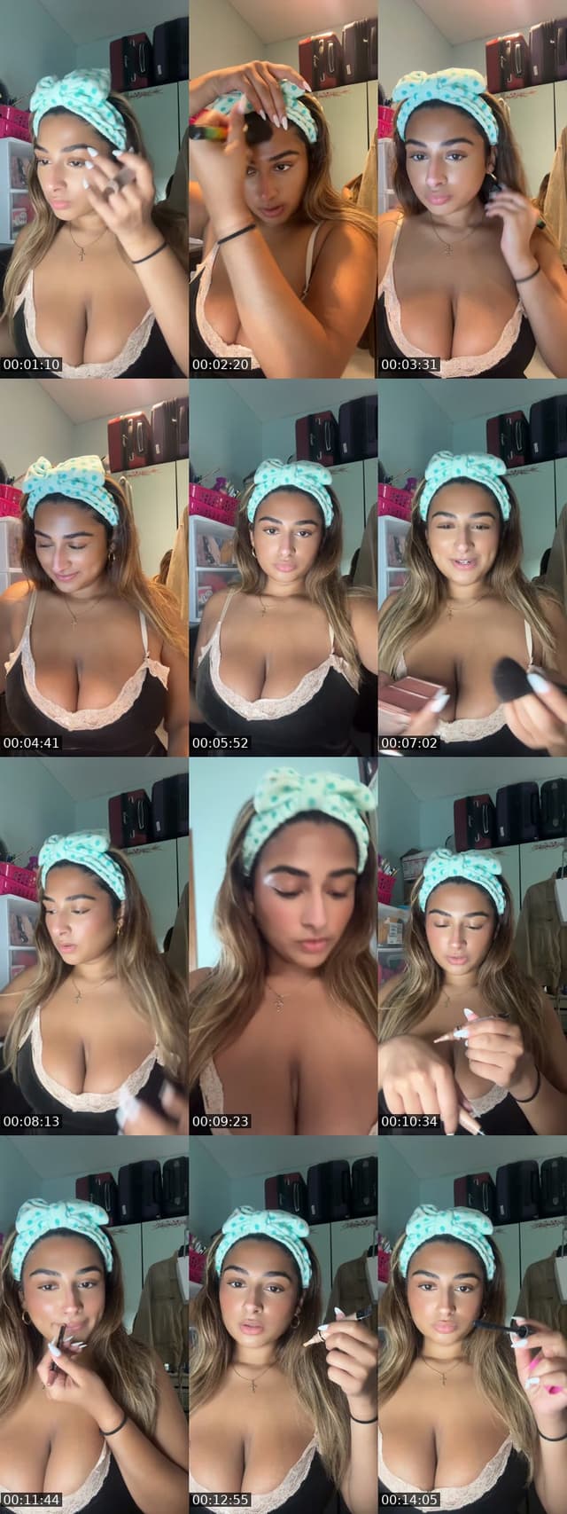 Grwm - @goldglittertiger