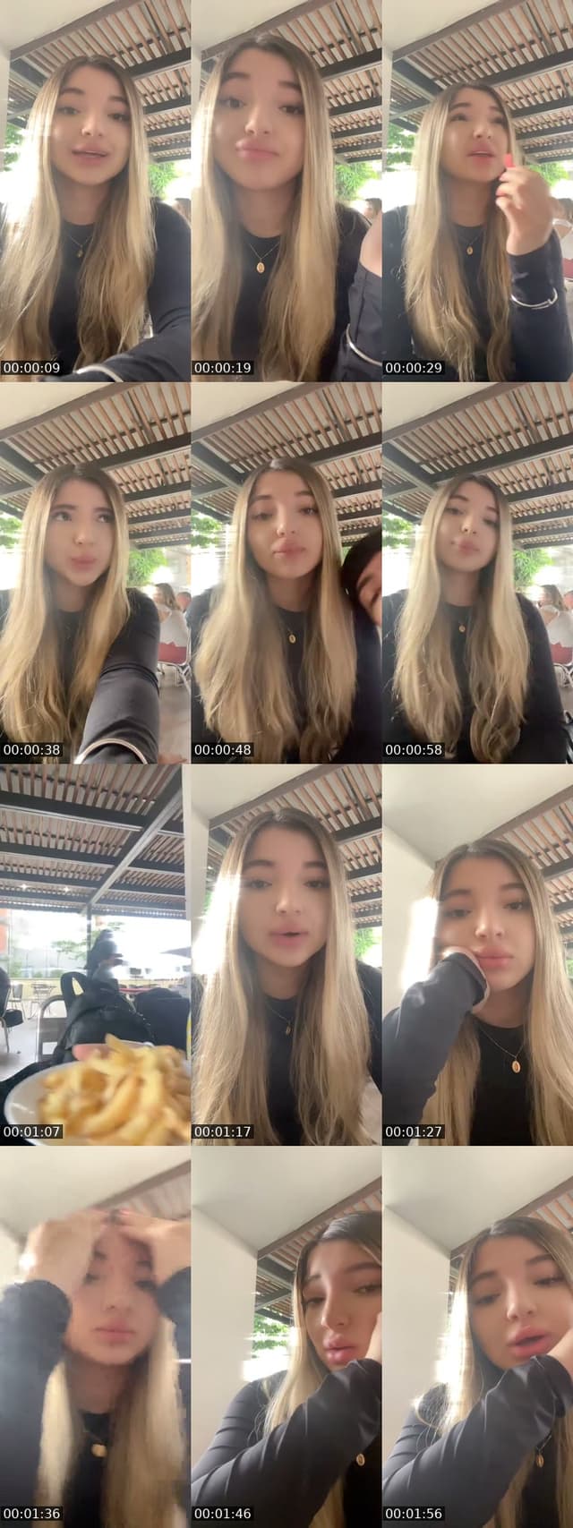 @laulondonoc TikTok live