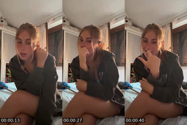 TikTok live: buon di by @saeli_27