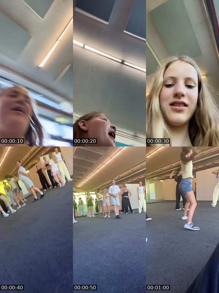 @spiceup.crew TikTok live stream