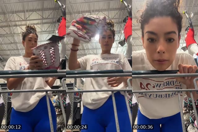 @targetgirl2.0 TikTok live