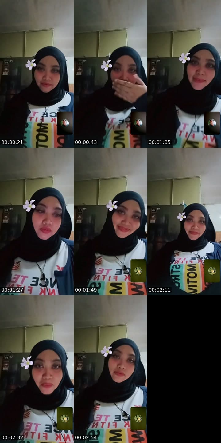 tengok luar pungkok kelabu