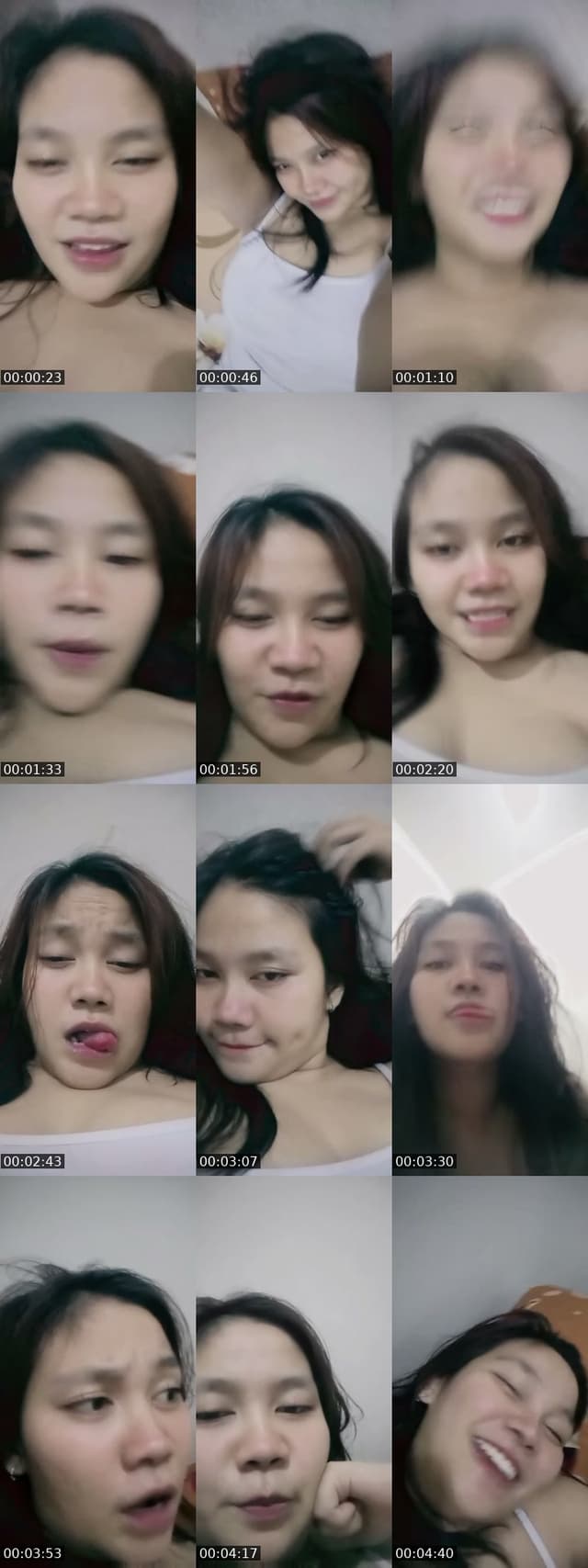 TikTok live: good night by @shiori.rutsuki
