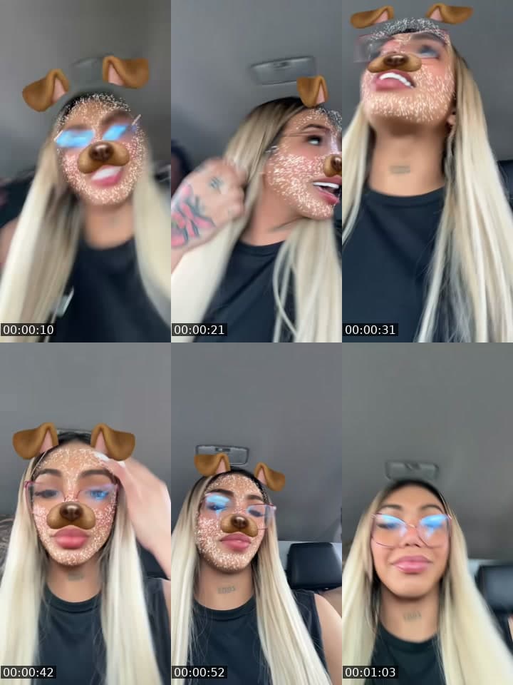 @samantha.tafur2 TikTok live stream