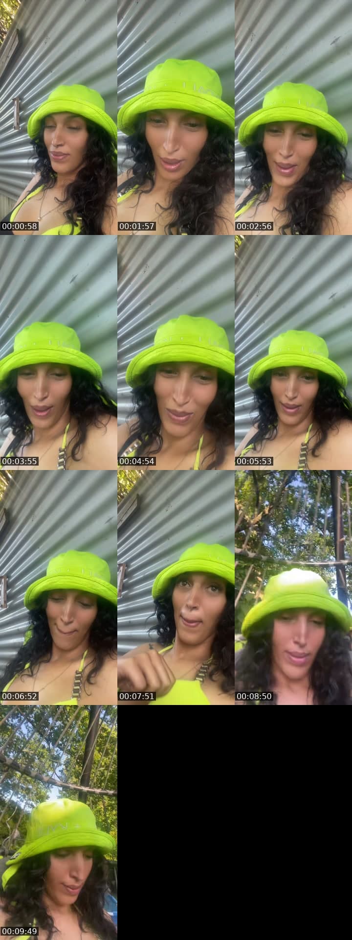 @die_samia TikTok live stream