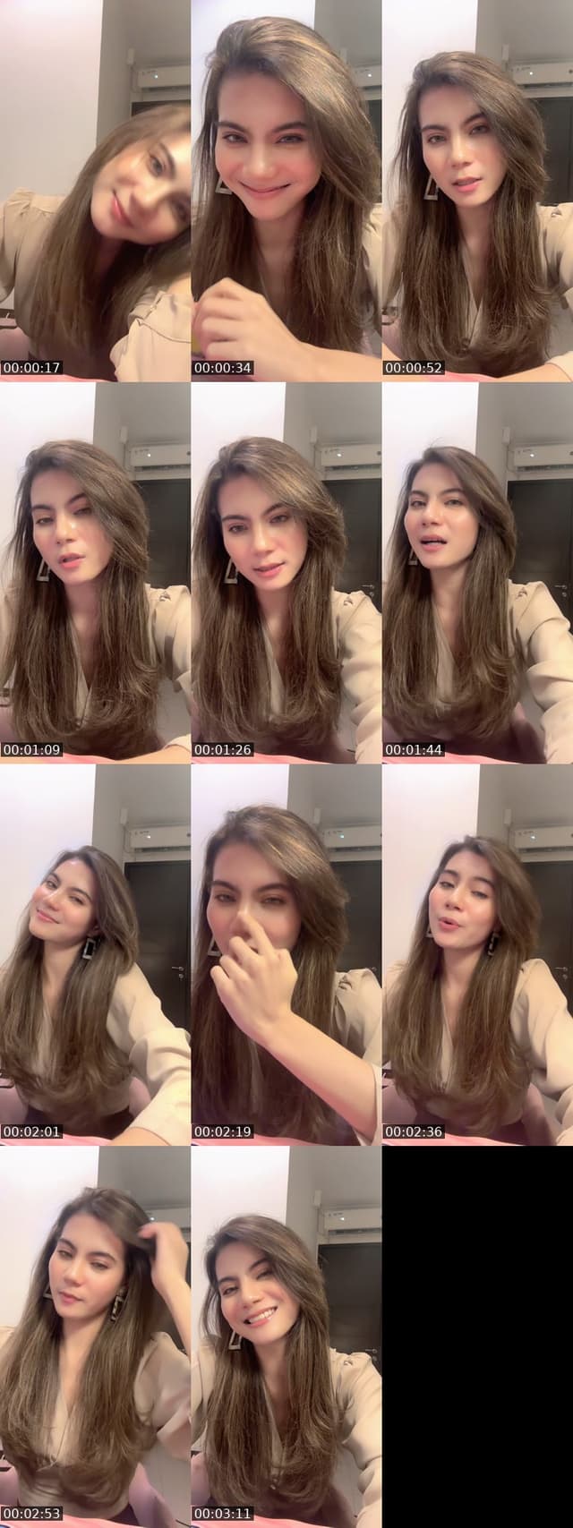 TikTok live: Hii Bby🧚🏻‍♂️🩷 by @clairefranzezka24