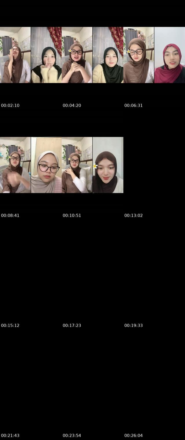 TikTok live: Happy eid adha✨❤️ by @daily.liaaa3