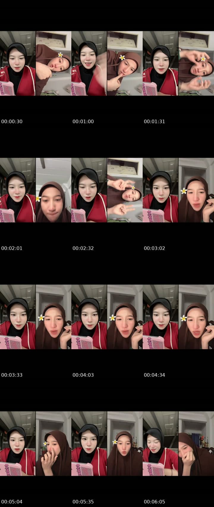 @nuratasa0 TikTok live stream