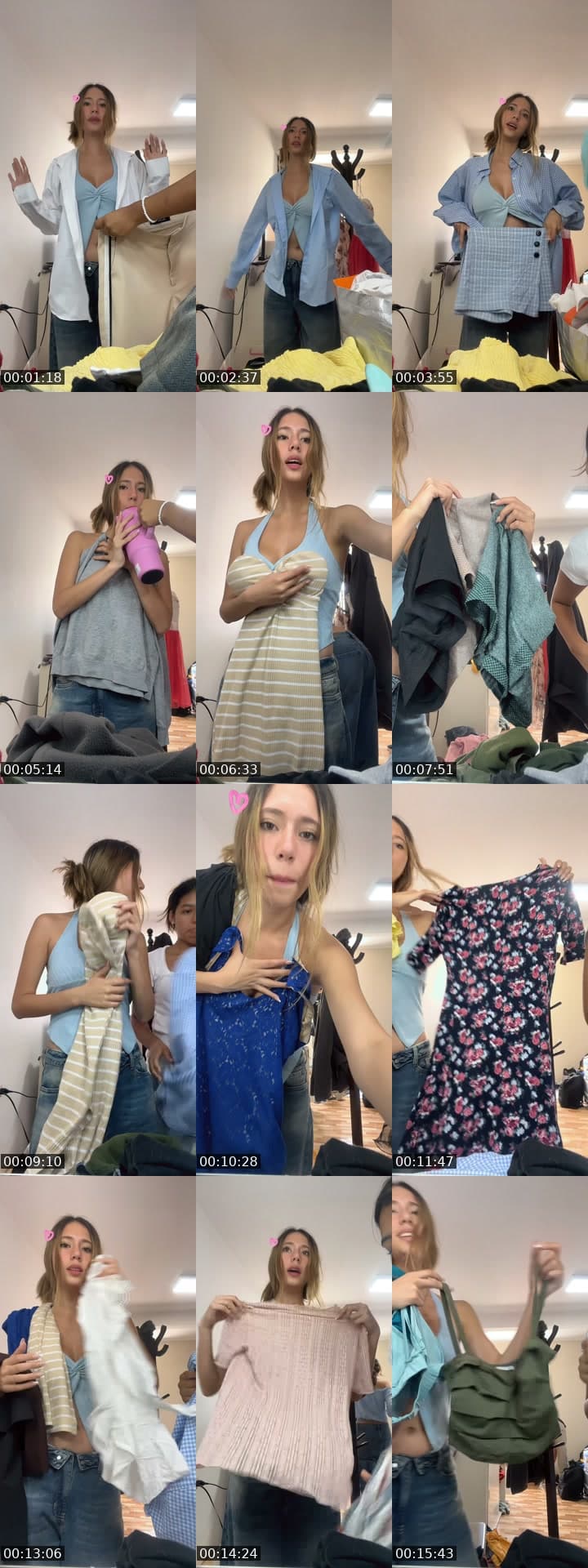Clóset sale!! 💗💗