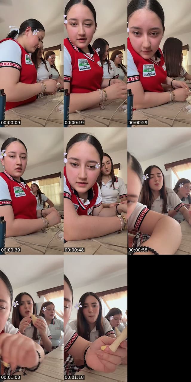 Hi chicos - @mayylsn