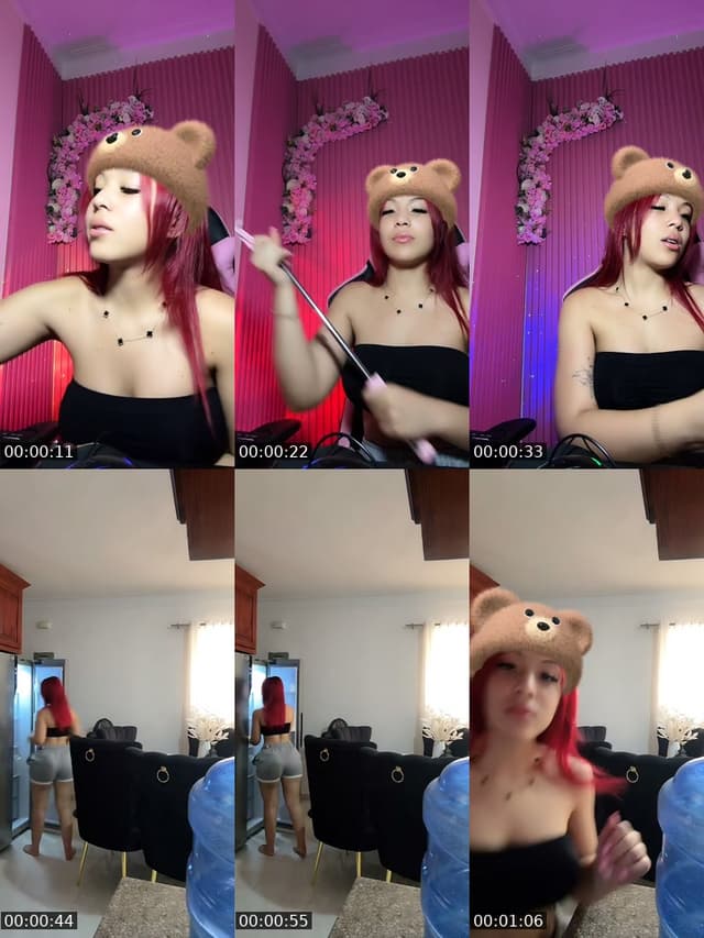 Te doy la bienvenida a mi LIVE - @victorianurielis