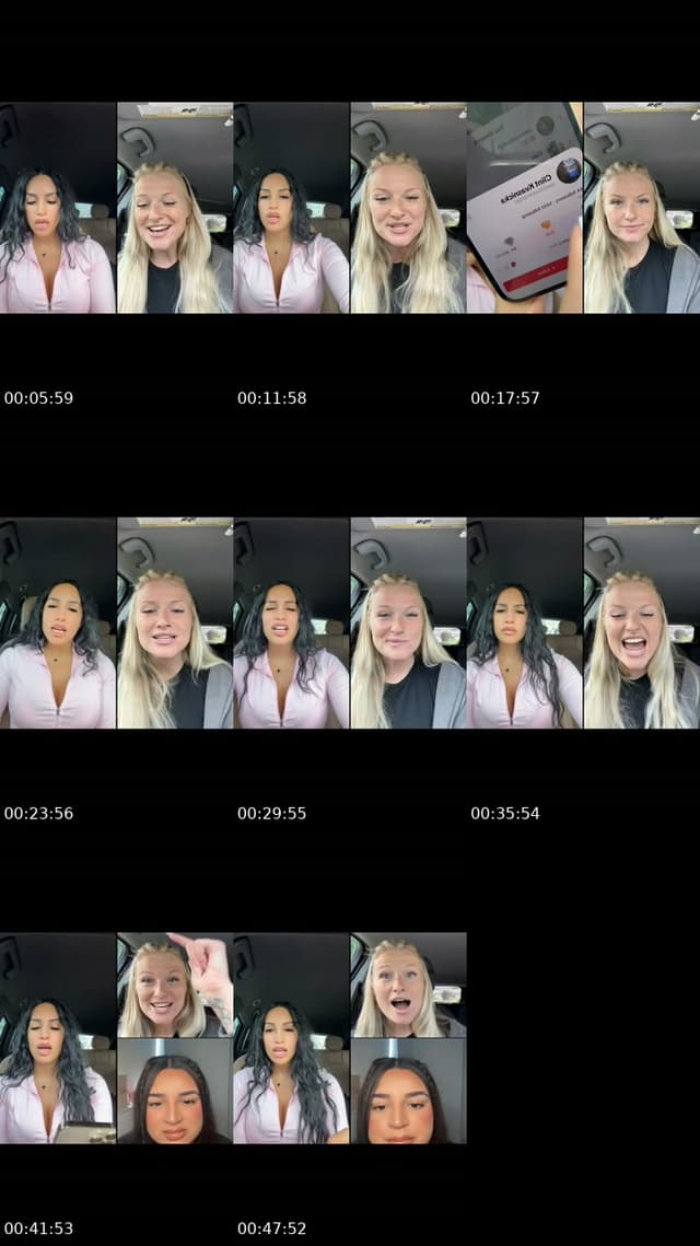 TikTok live: Bosses only 💯 by @therealkatherinrojas