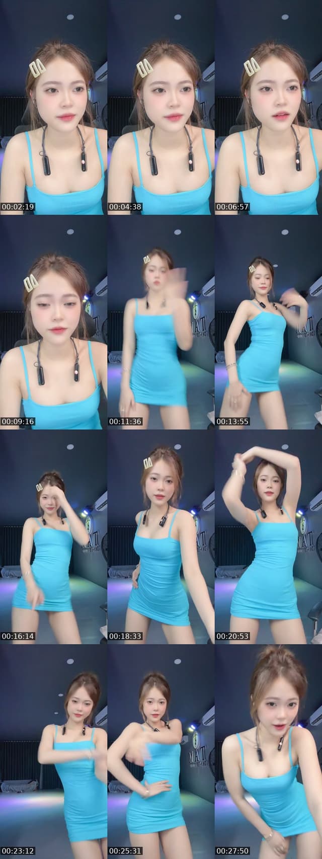 TikTok live: Xem em nhảy là quên nyc lun á by @dtam0201