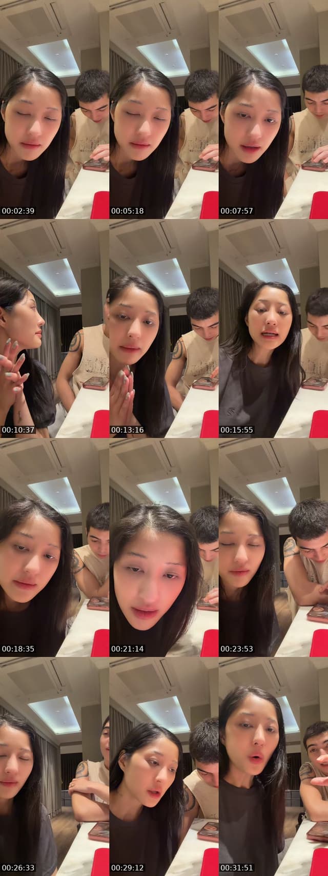 @milkyairada TikTok live