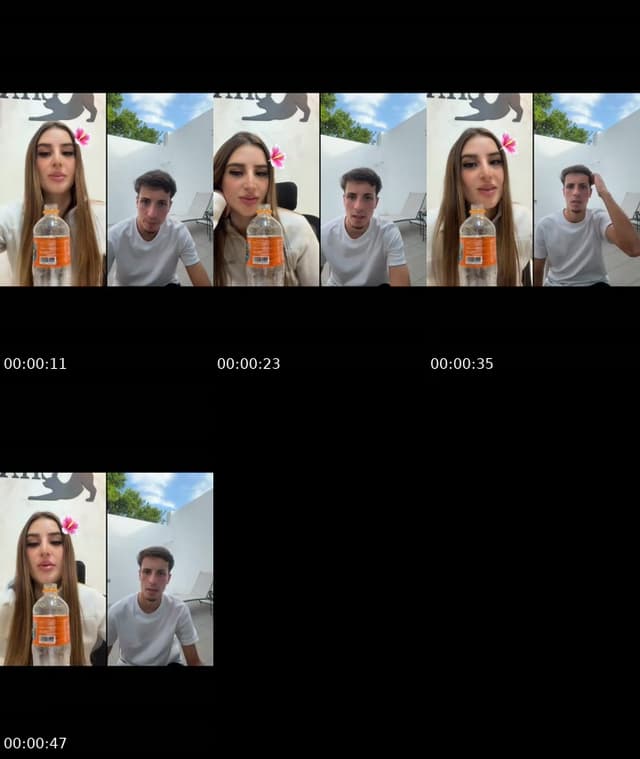 @sofiafrozi TikTok live