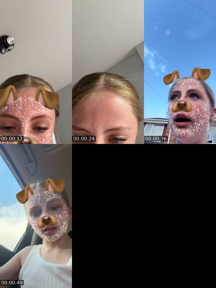 @bella.bedazzles TikTok live stream