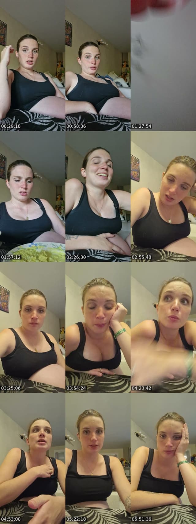 TikTok live: future maman by @elpatayaaa