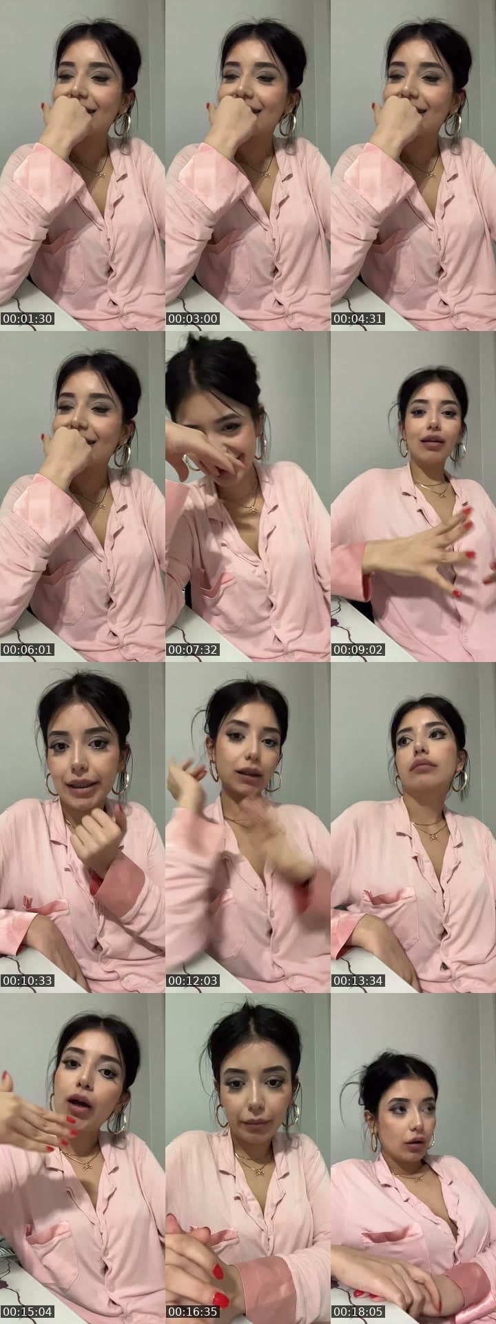 @ssaniyeer TikTok live stream