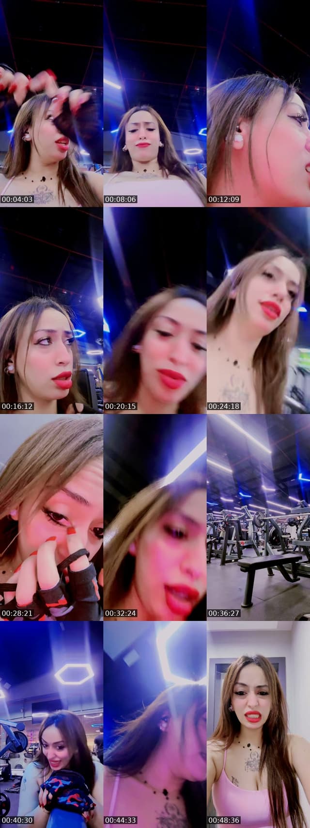 TikTok live: بوسه 🫠🙈 by @koky_offical_x