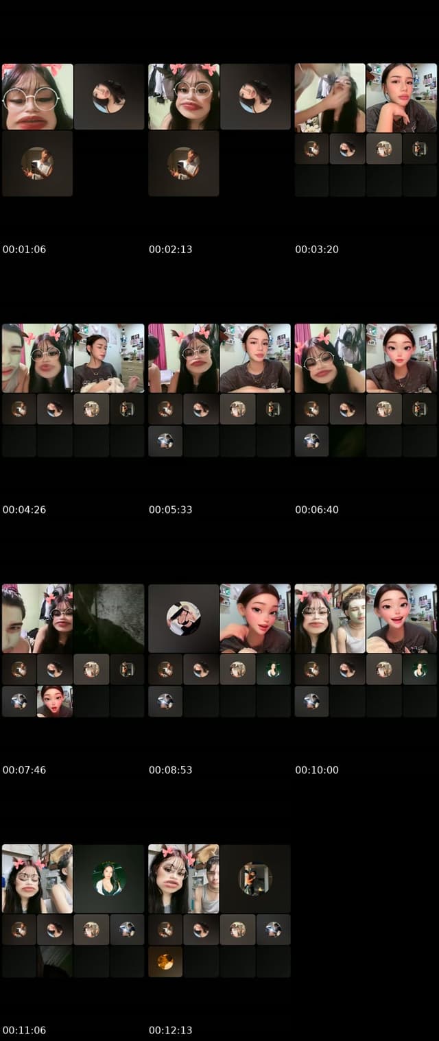 TikTok live: saba oie shark by @sachi.ong