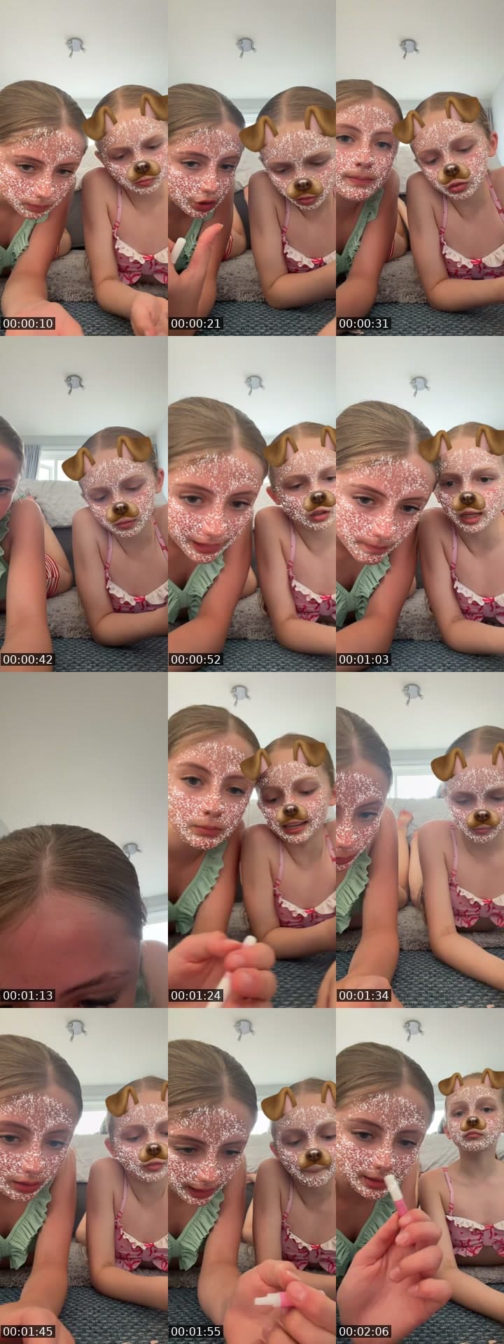@bella.bedazzles TikTok live stream