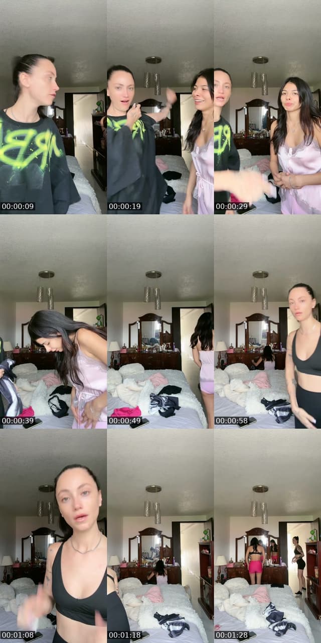 Chisme mientras me desmaquillo💖 - @aylin.criss