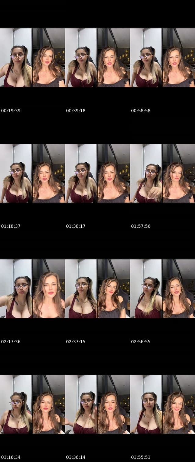 @yarencey TikTok live