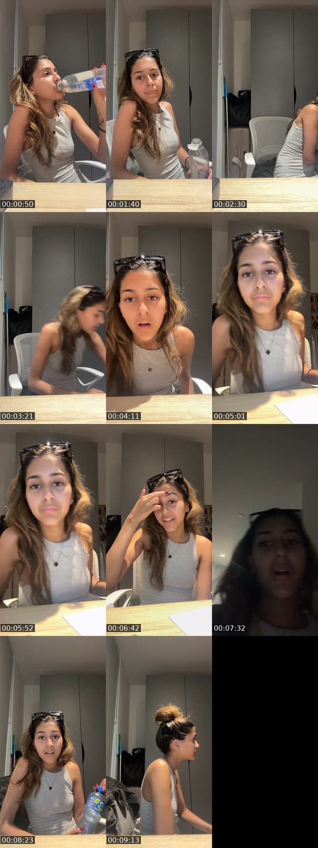 @hanaabukharix TikTok live from 2026-05-26