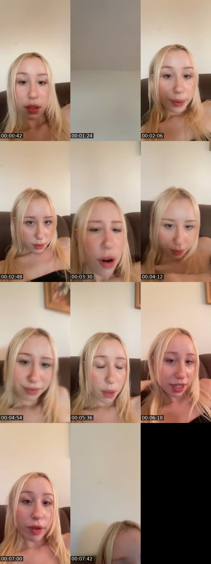 @bibs.xxx TikTok live stream