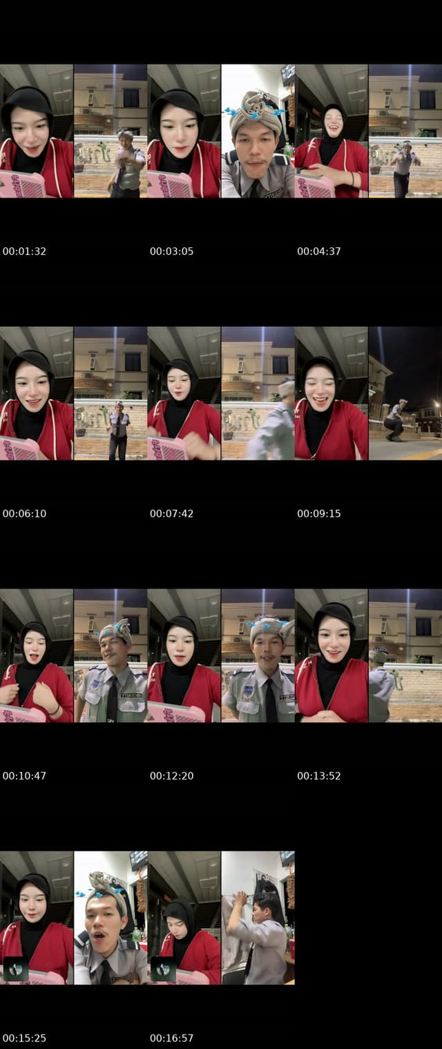 @nuratasa0 TikTok live