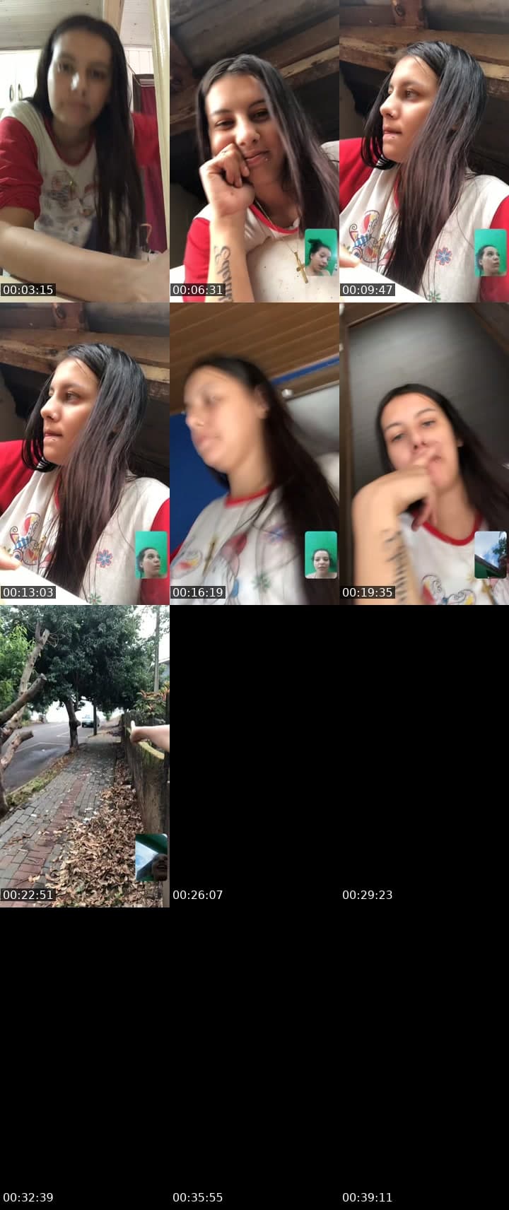 @karina.edenilson6 TikTok live stream