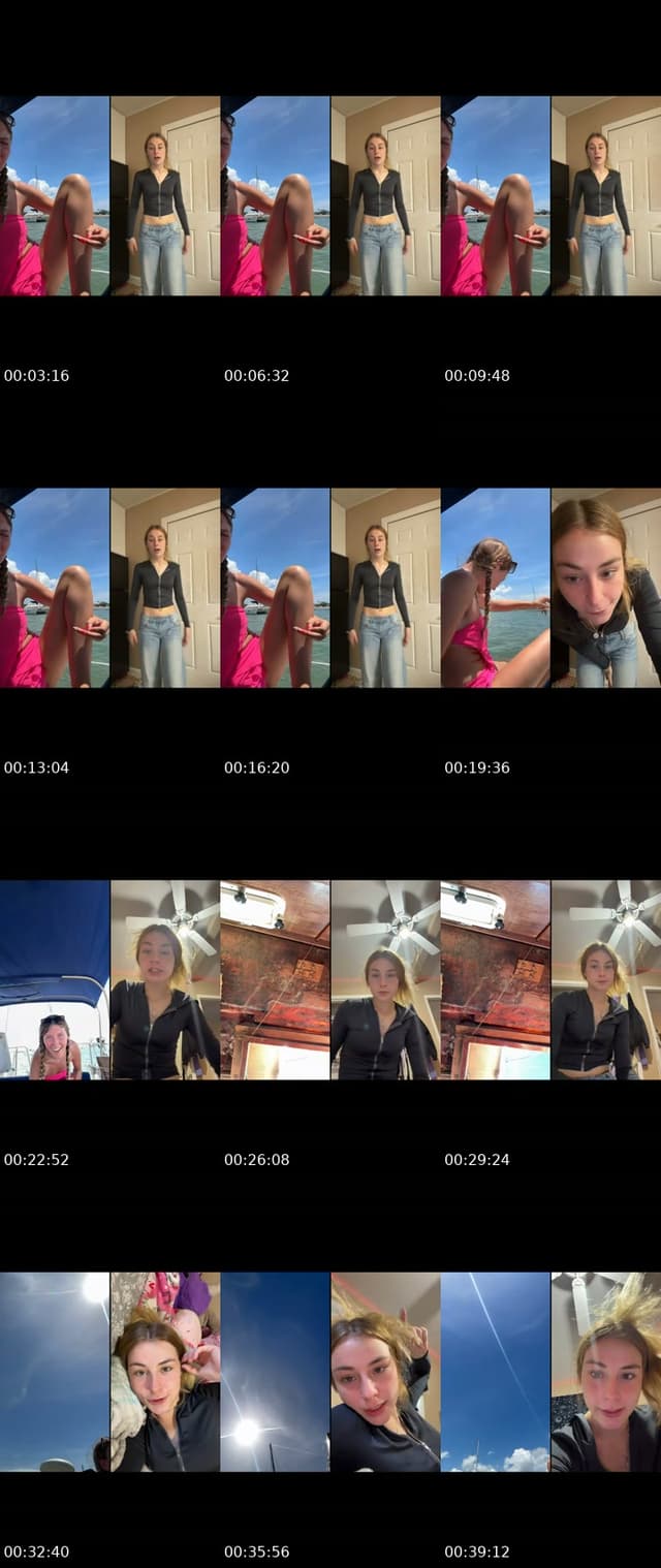 TikTok live: Morgan Girl⛵️💕 by @madelinefed0r