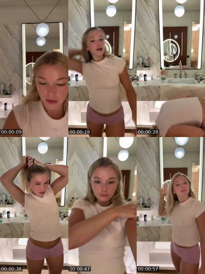 @lola.poppss TikTok live stream