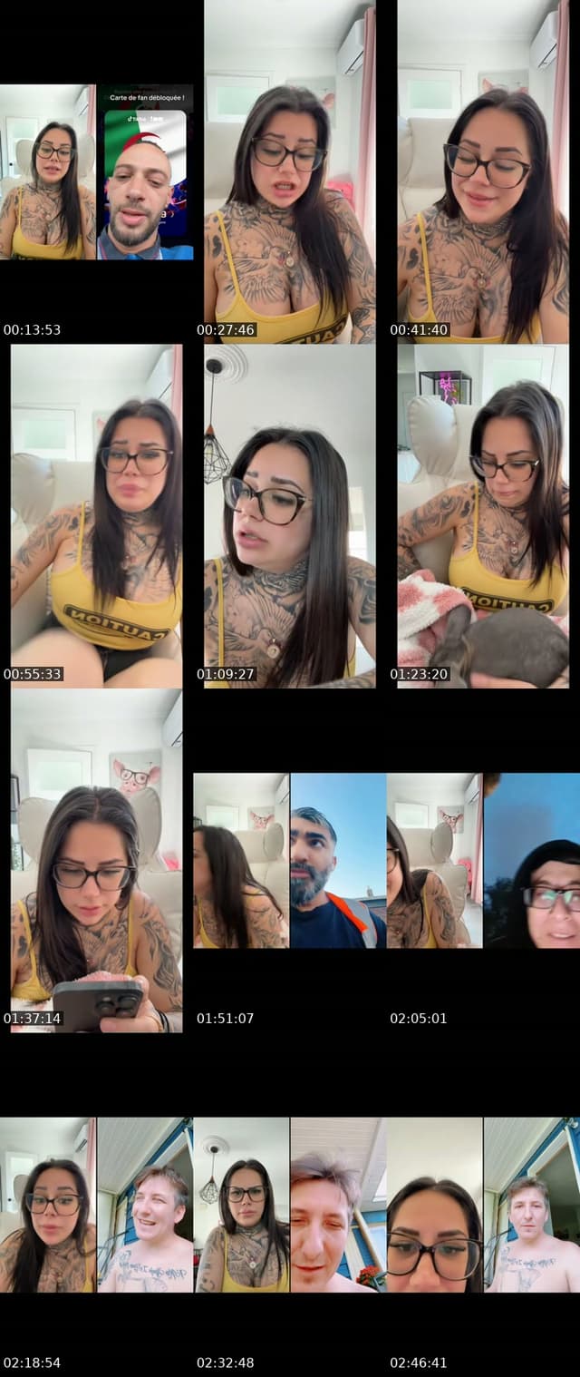 @inkedbabyy TikTok live from 2026-05-26