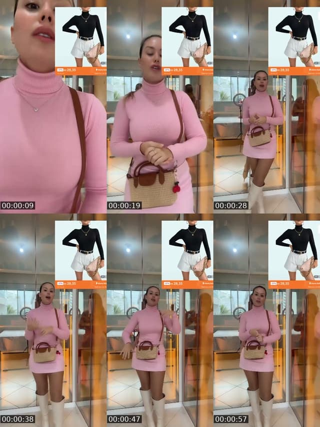 @biancashopcreatorbr TikTok live