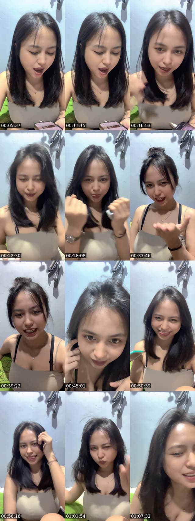 temenin sampe pagii - @callistaaraww