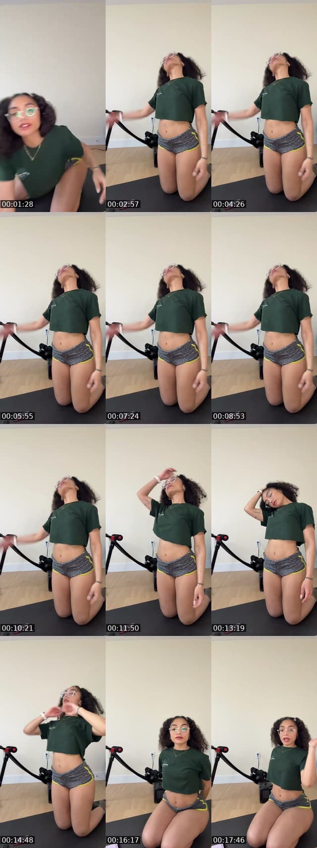 @alittlevalentina TikTok live