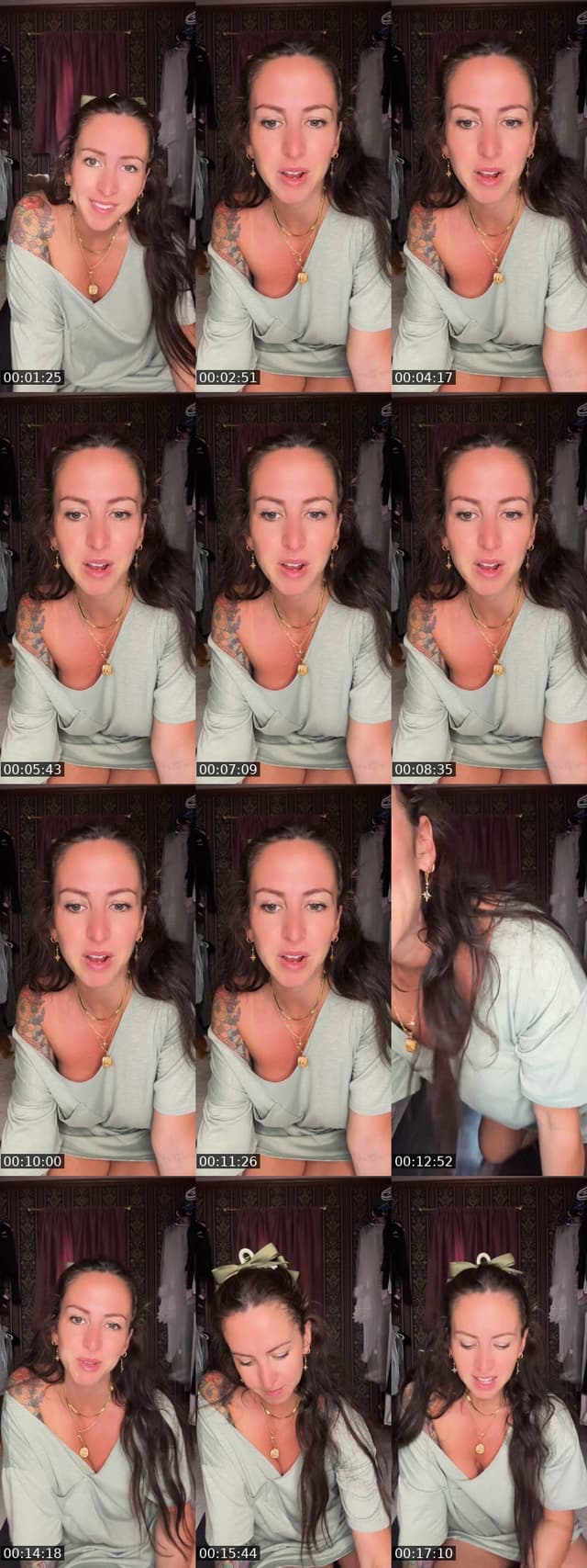 Push-up Challenge! - @anitafitmomlive