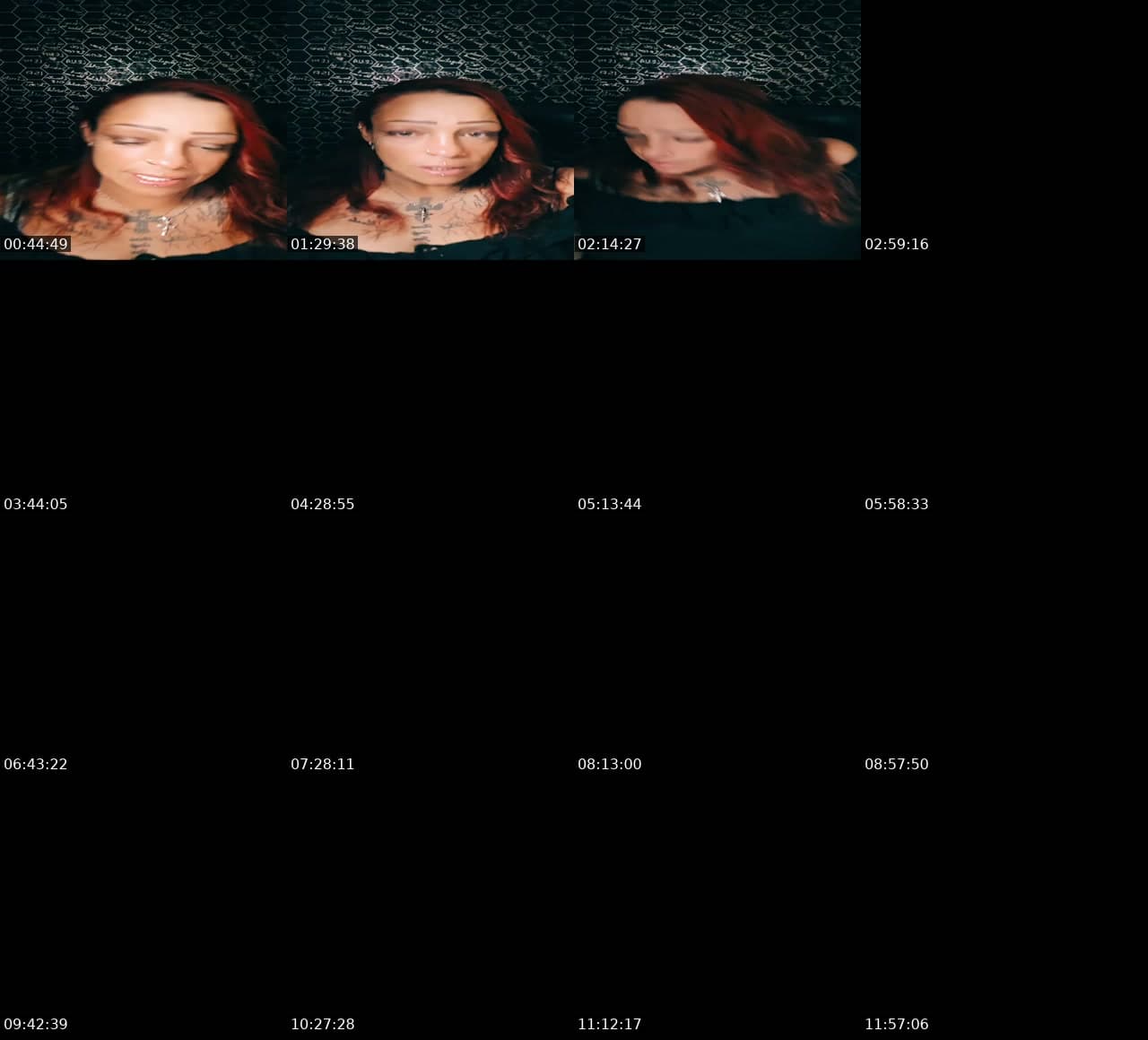 @blairwitchpueppibackup TikTok live stream