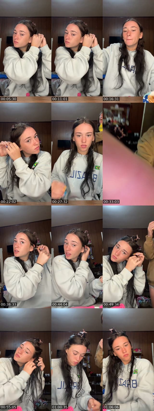 @idkcatymoore TikTok live from 2026-05-26