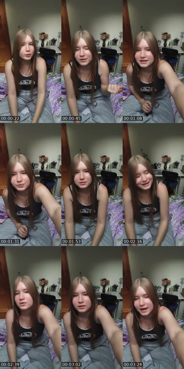 TikTok live: chillen by @isa._.bella2007