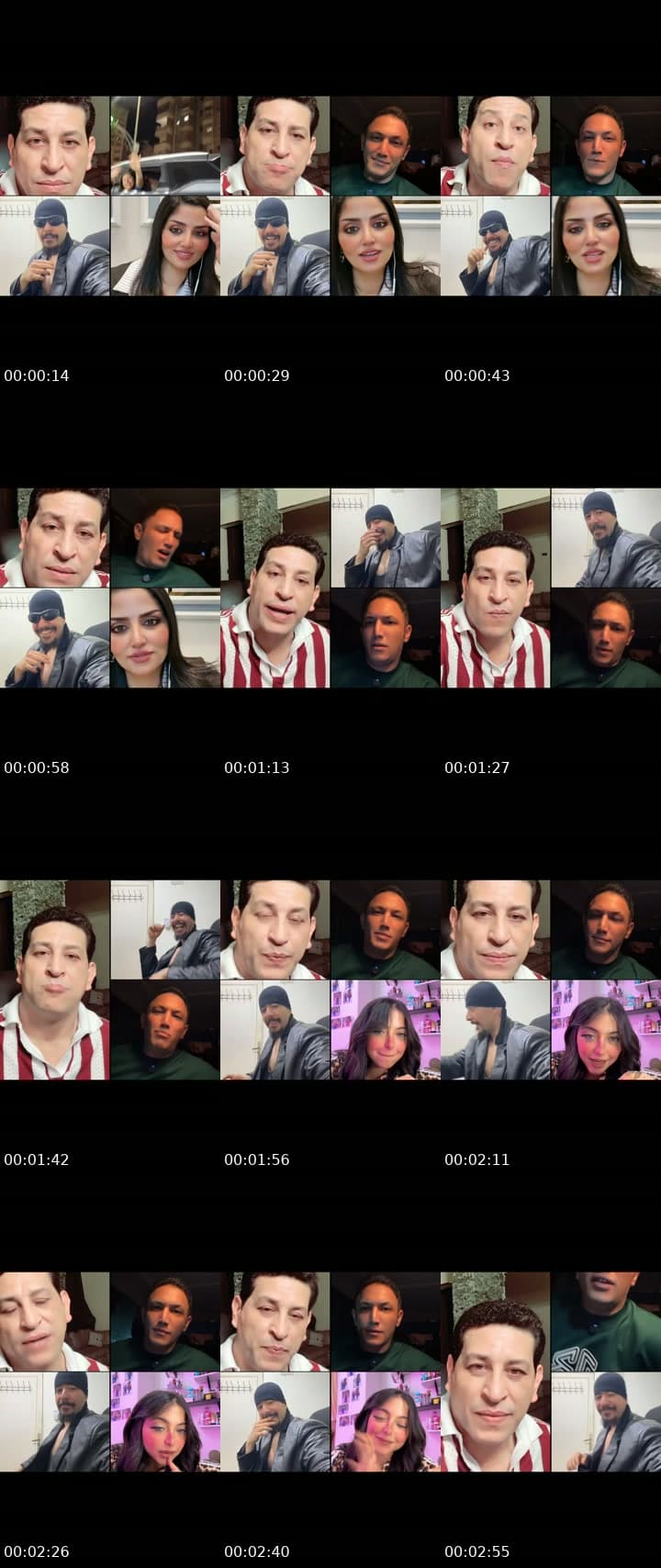 @elmhraga12 TikTok live stream