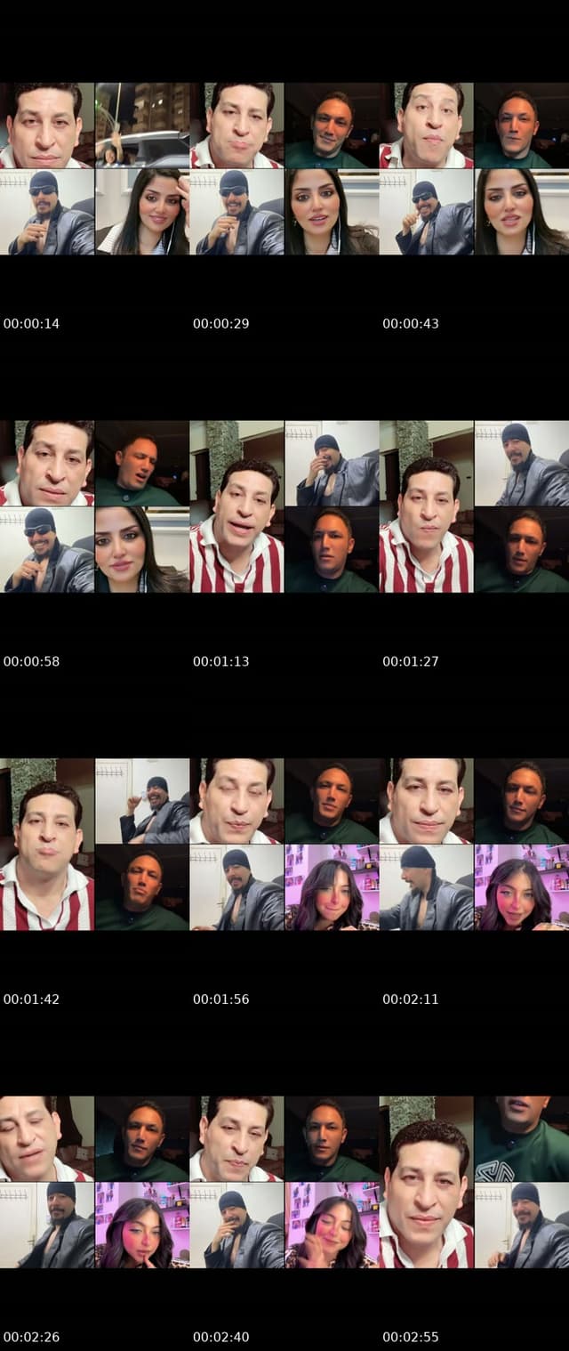 @elmhraga12 TikTok live