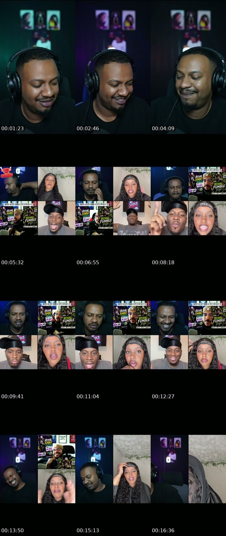 Lets Go LIVE!
