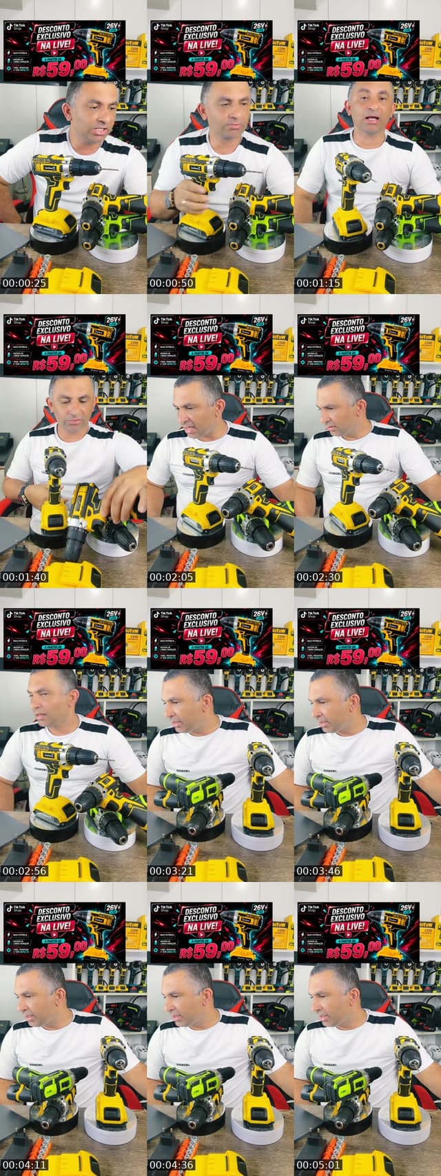 Oferta imperdível 54,00! - @tonycreatortiktokshop