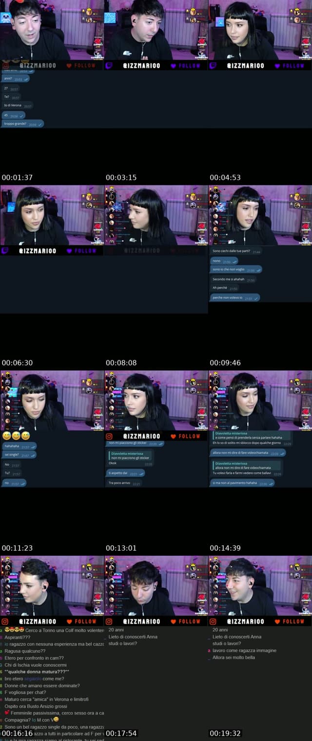 TikTok live: SONO CHAMPION by @izzmarioo
