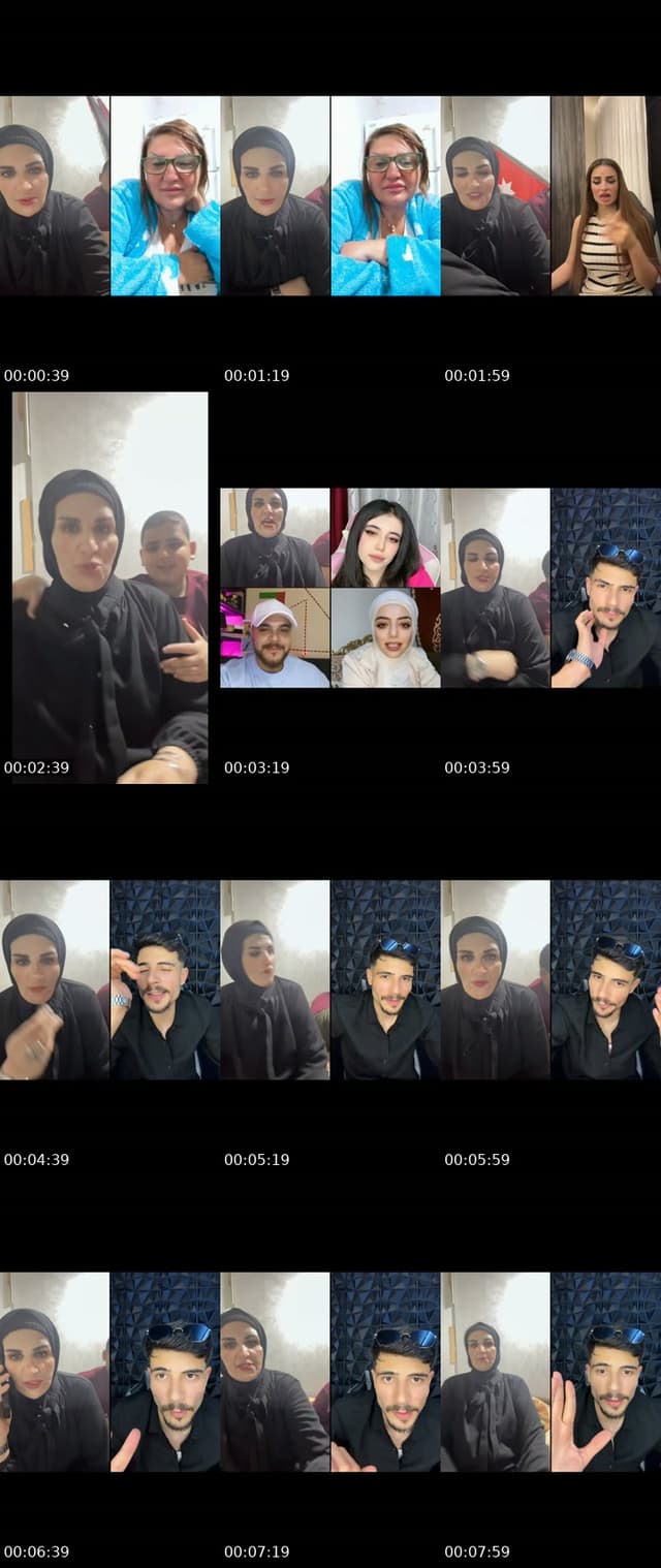 TikTok live: كل عام وأنتم بخير 🥳 by @eman.al.hamarna