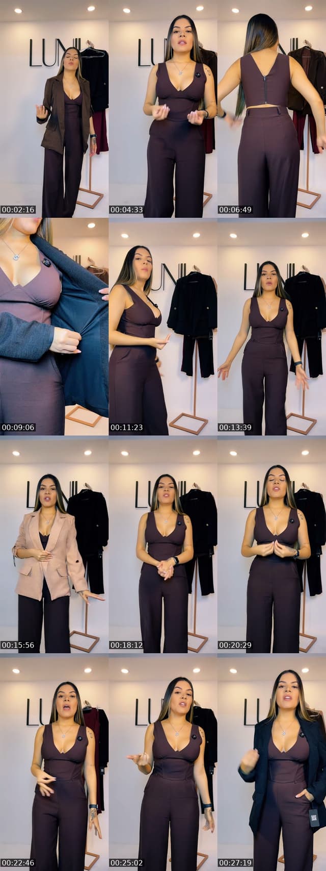 TikTok live: Vem pra live ❤️‍🔥 by @luniiclothing